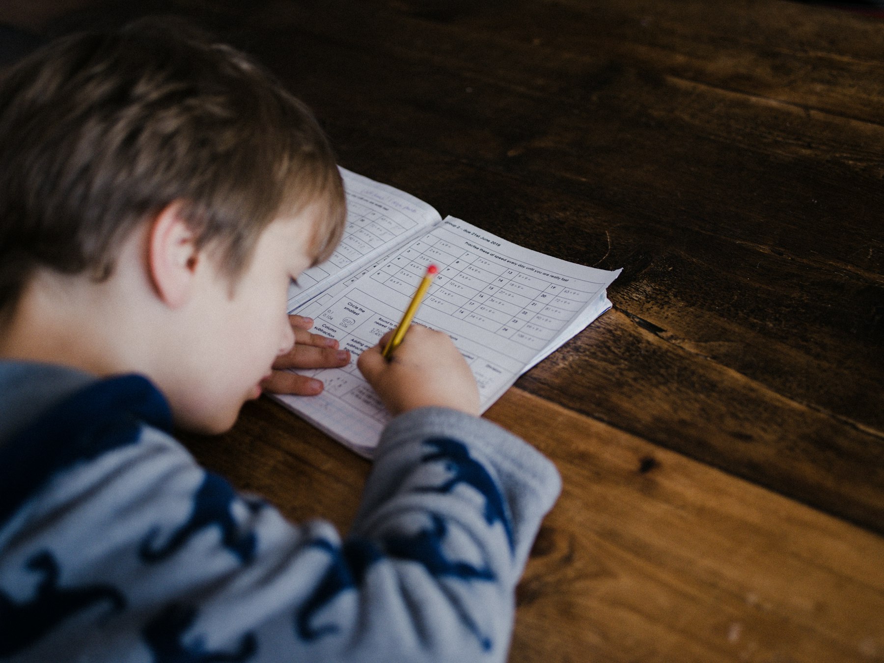 Five prompts for a first session